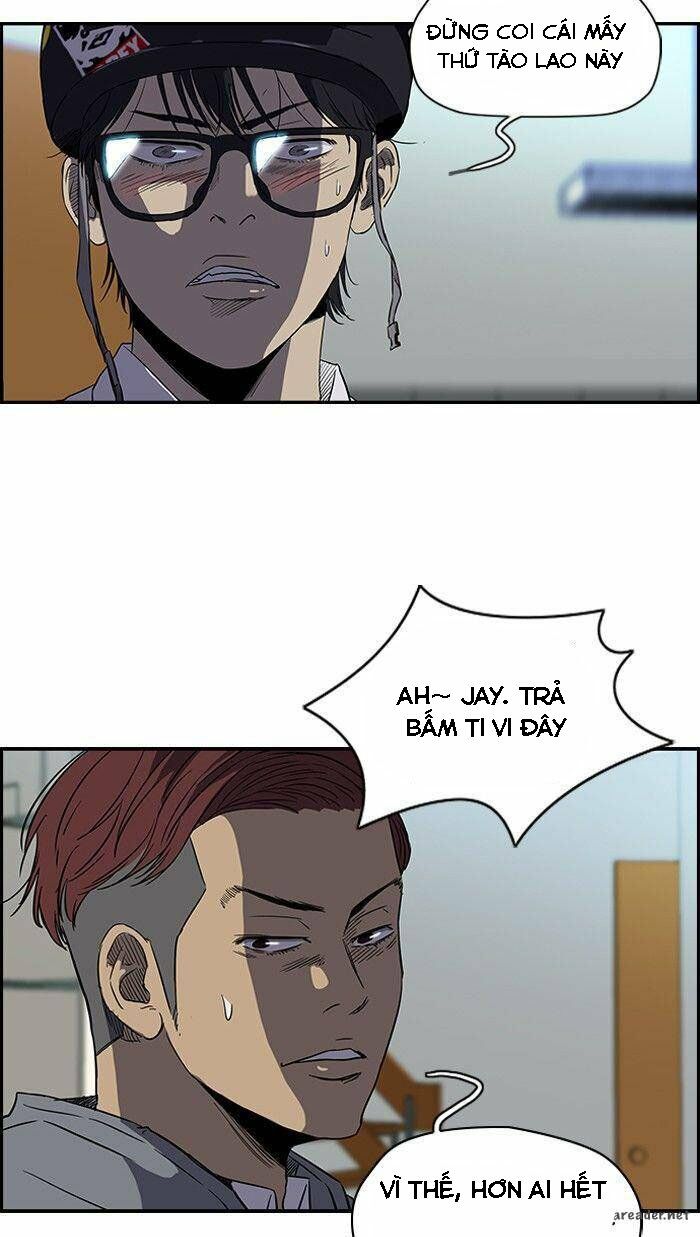 Thể Thao Cực Hạn Chapter 81 - Trang 2