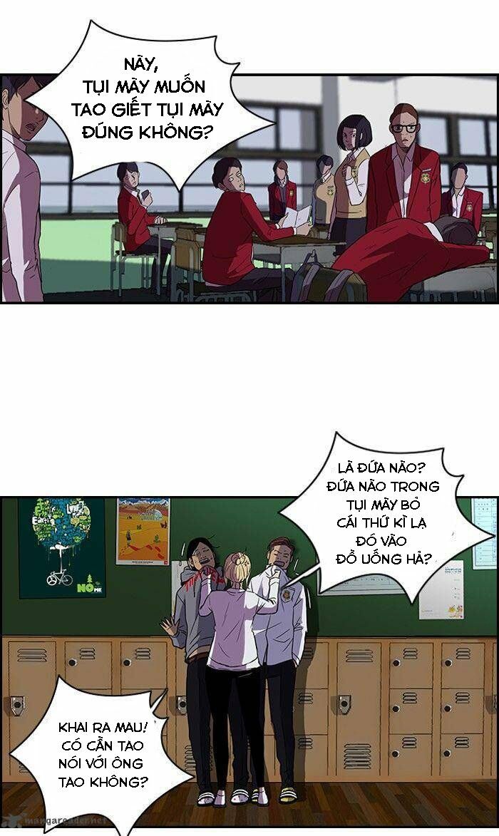 Thể Thao Cực Hạn Chapter 81 - Trang 2