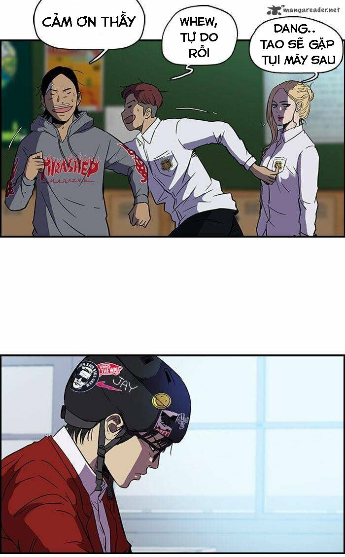 Thể Thao Cực Hạn Chapter 81 - Trang 2