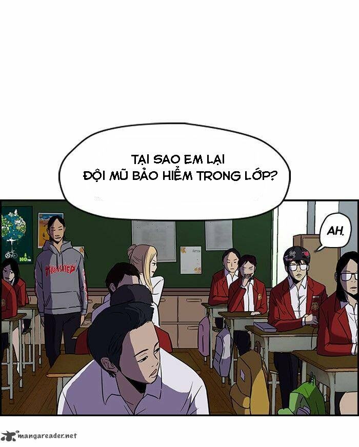 Thể Thao Cực Hạn Chapter 81 - Trang 2