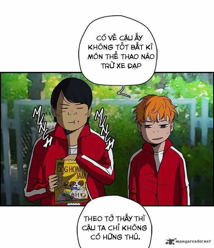 Thể Thao Cực Hạn Chapter 81 - Trang 2