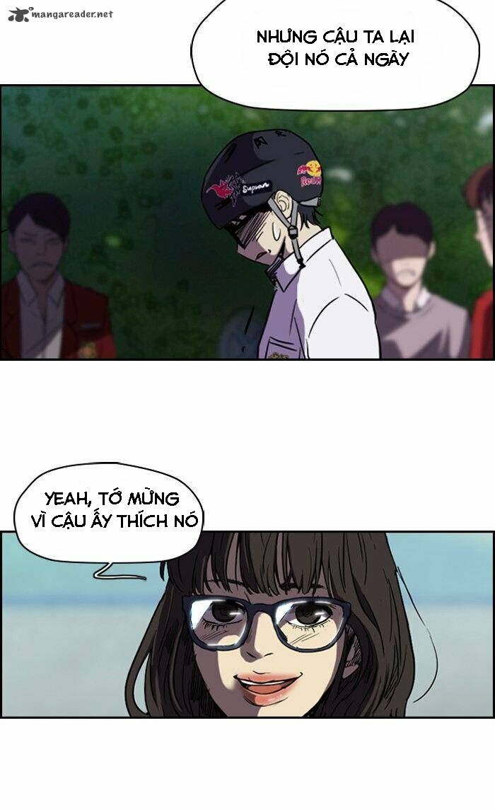 Thể Thao Cực Hạn Chapter 81 - Trang 2