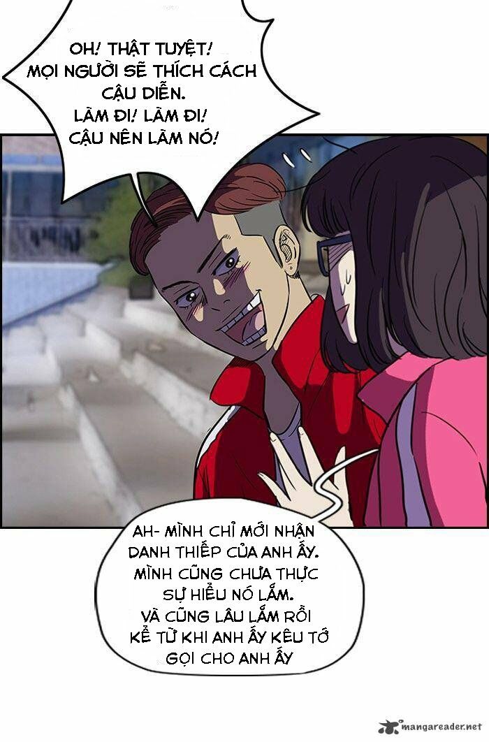 Thể Thao Cực Hạn Chapter 81 - Trang 2