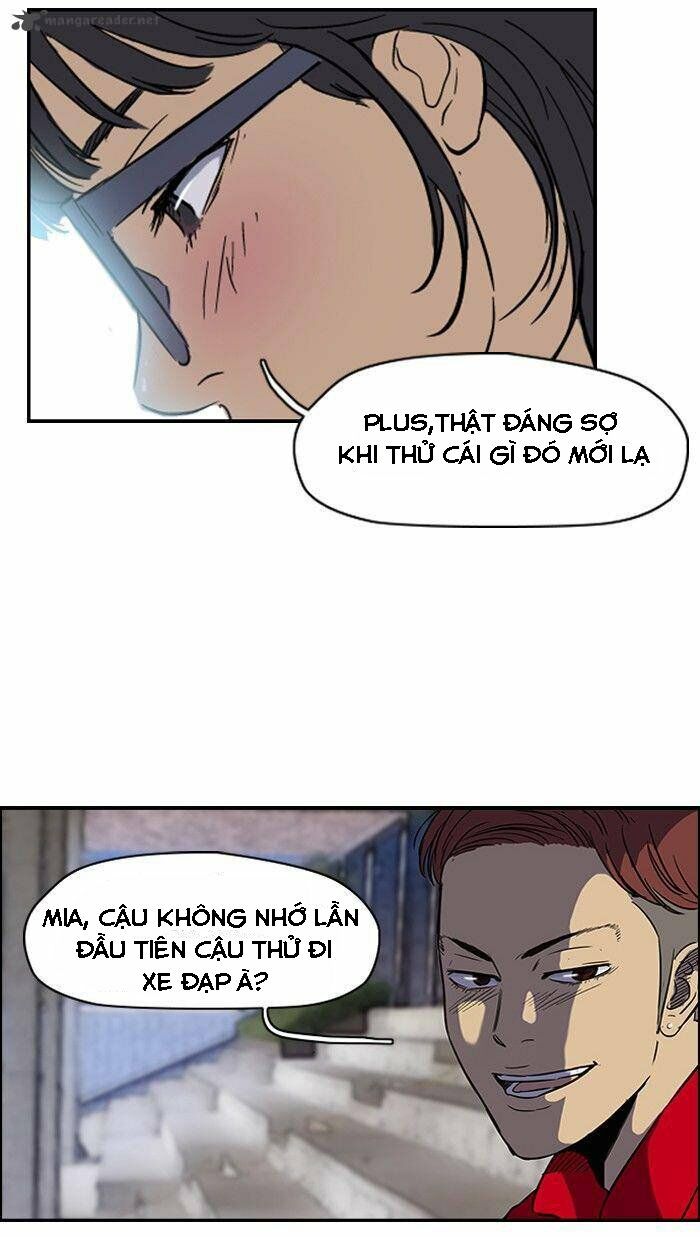 Thể Thao Cực Hạn Chapter 81 - Trang 2
