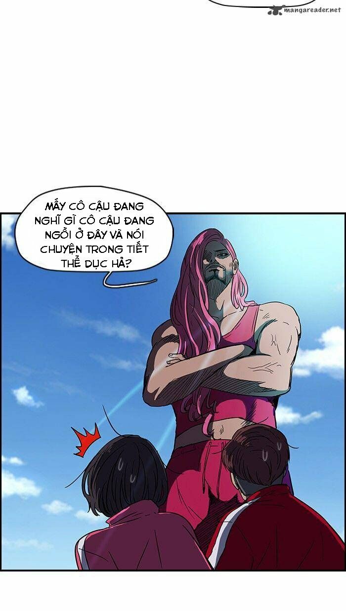 Thể Thao Cực Hạn Chapter 81 - Trang 2