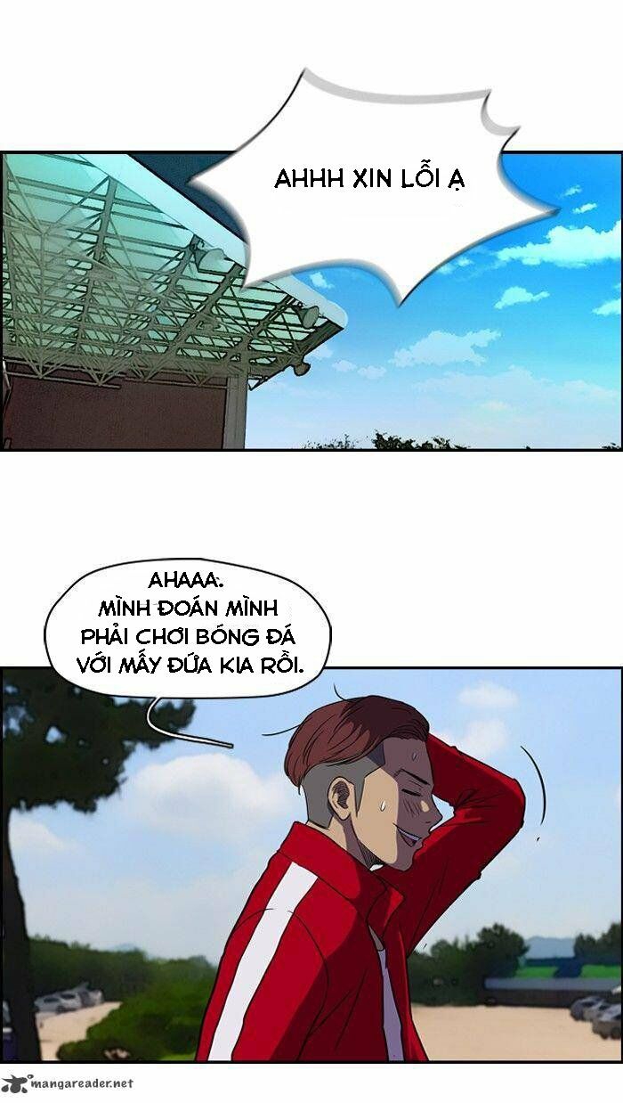 Thể Thao Cực Hạn Chapter 81 - Trang 2