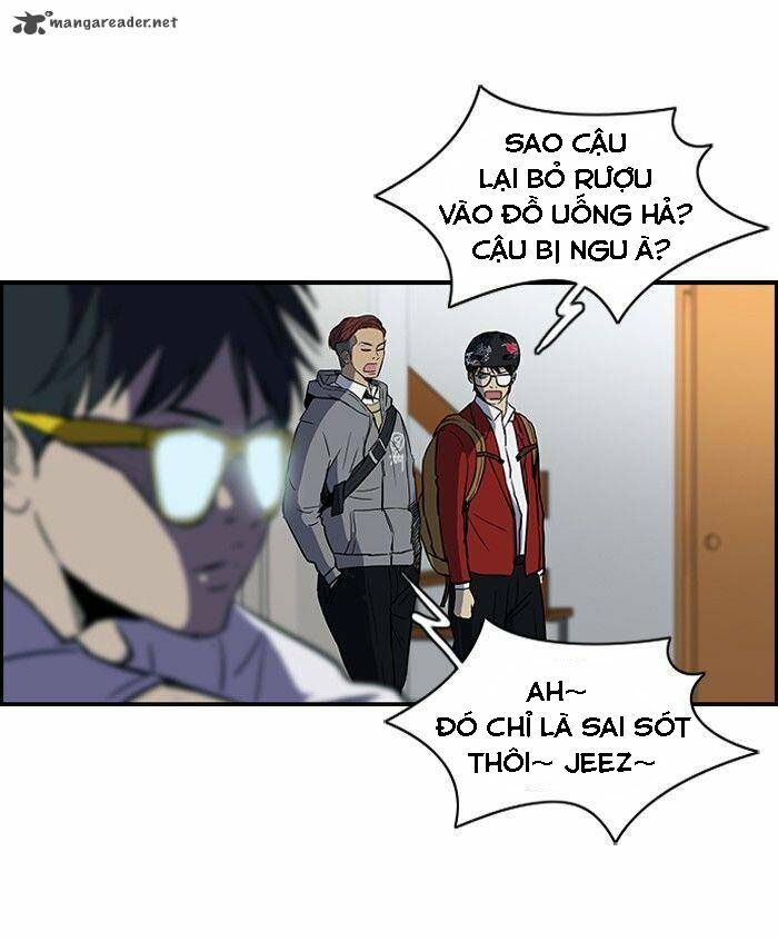 Thể Thao Cực Hạn Chapter 81 - Trang 2