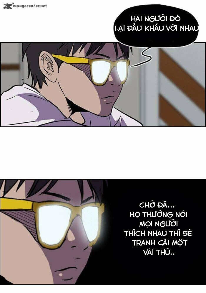 Thể Thao Cực Hạn Chapter 81 - Trang 2