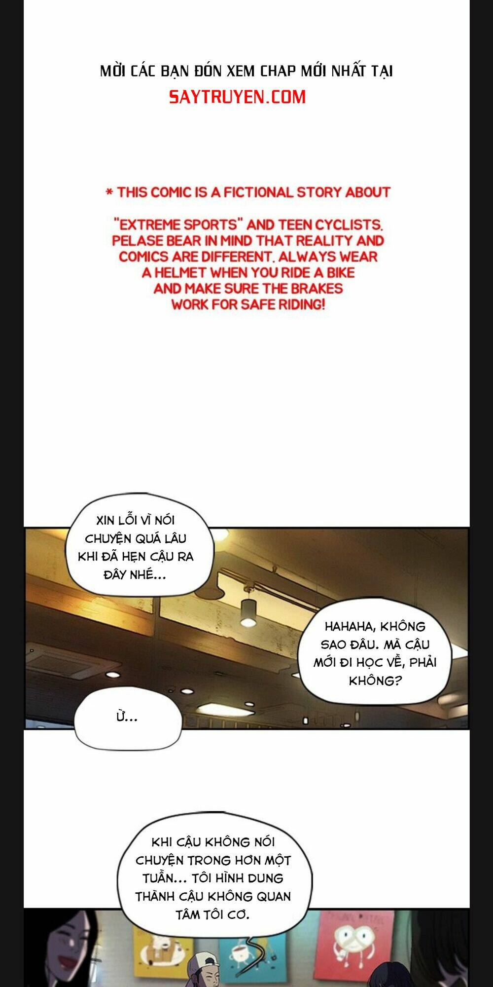 Thể Thao Cực Hạn Chapter 82 - Trang 2