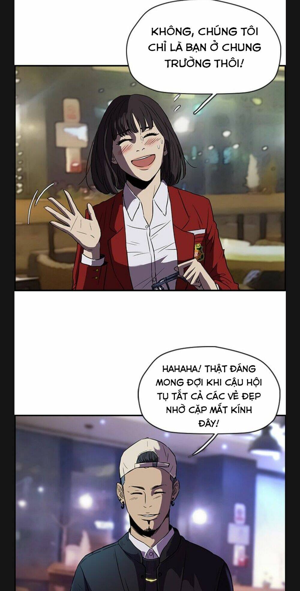 Thể Thao Cực Hạn Chapter 82 - Trang 2