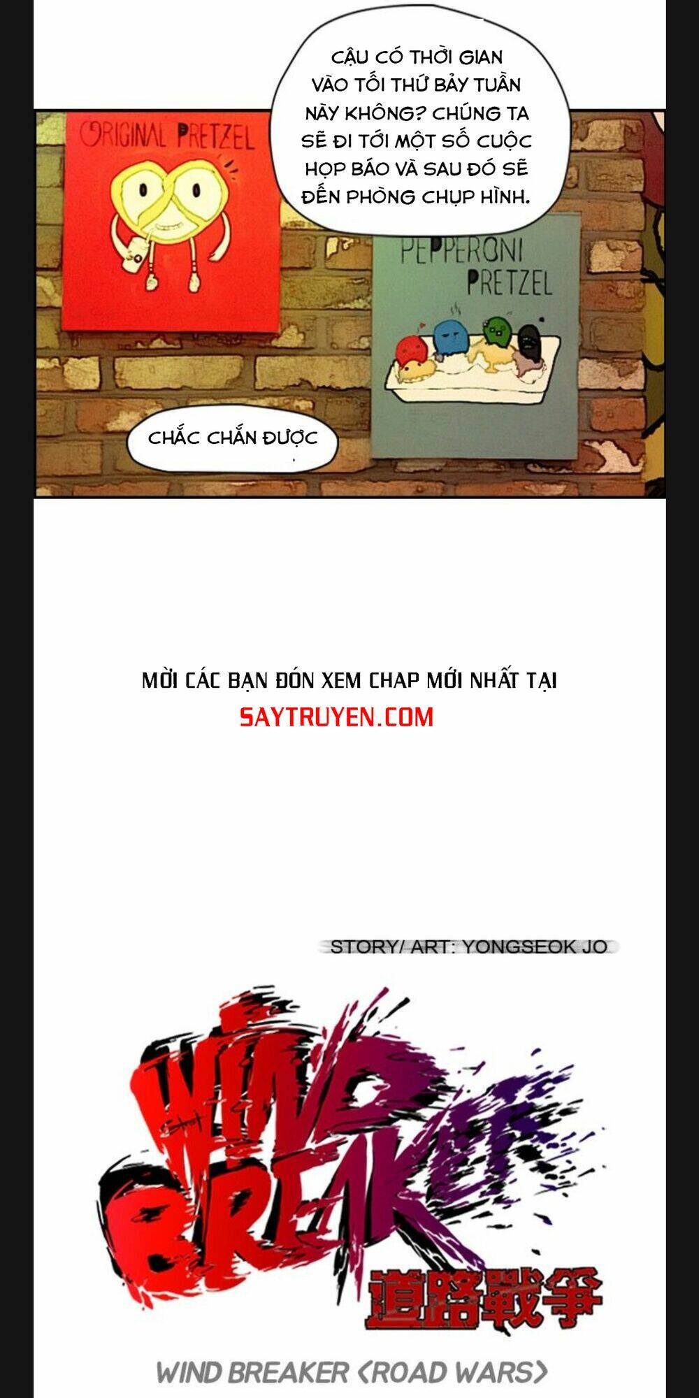 Thể Thao Cực Hạn Chapter 82 - Trang 2