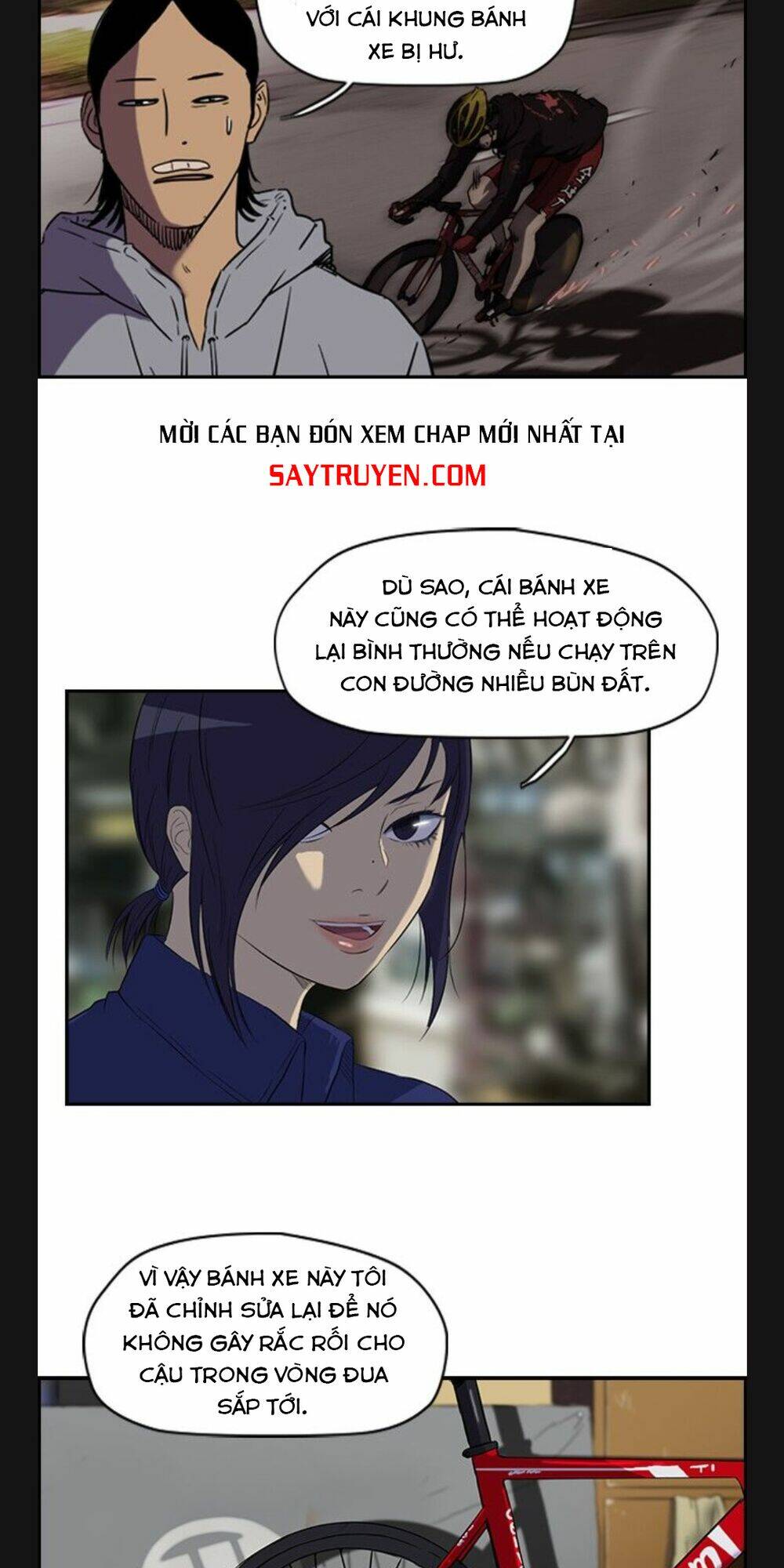 Thể Thao Cực Hạn Chapter 82 - Trang 2