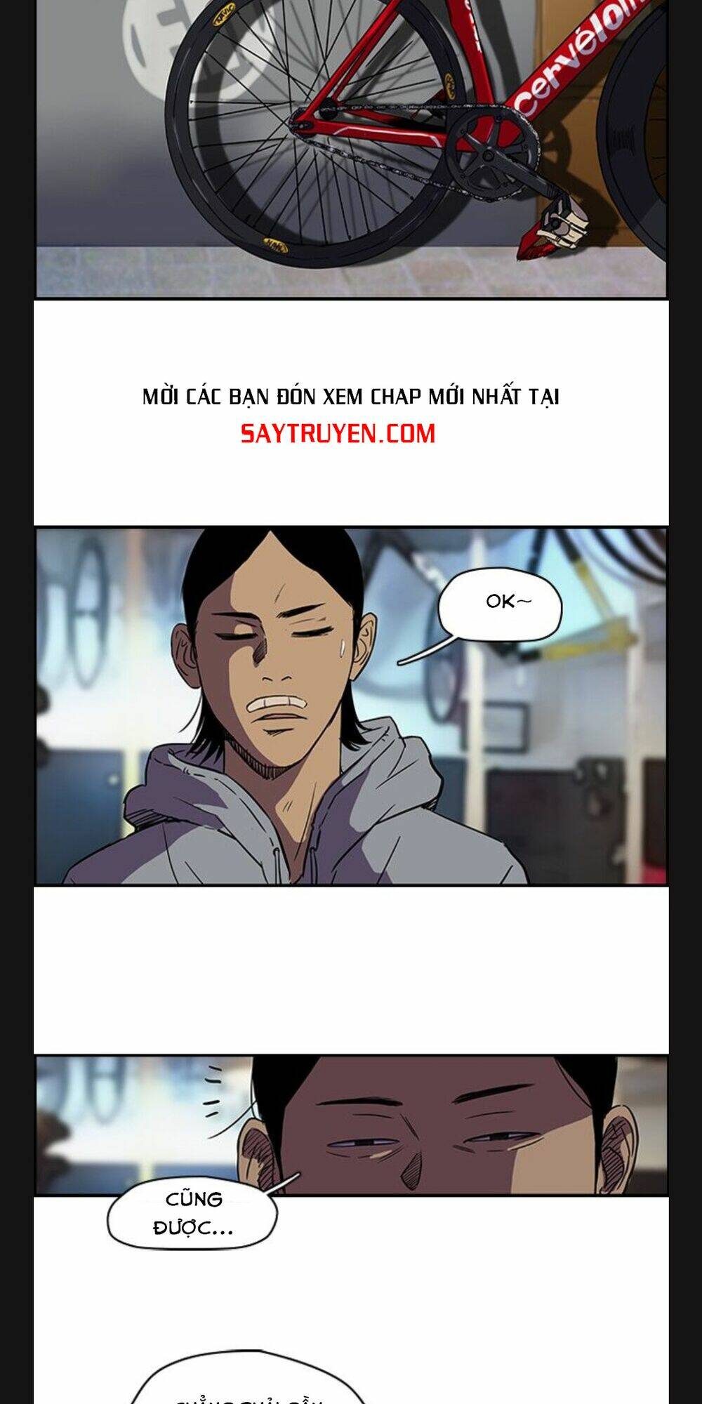 Thể Thao Cực Hạn Chapter 82 - Trang 2