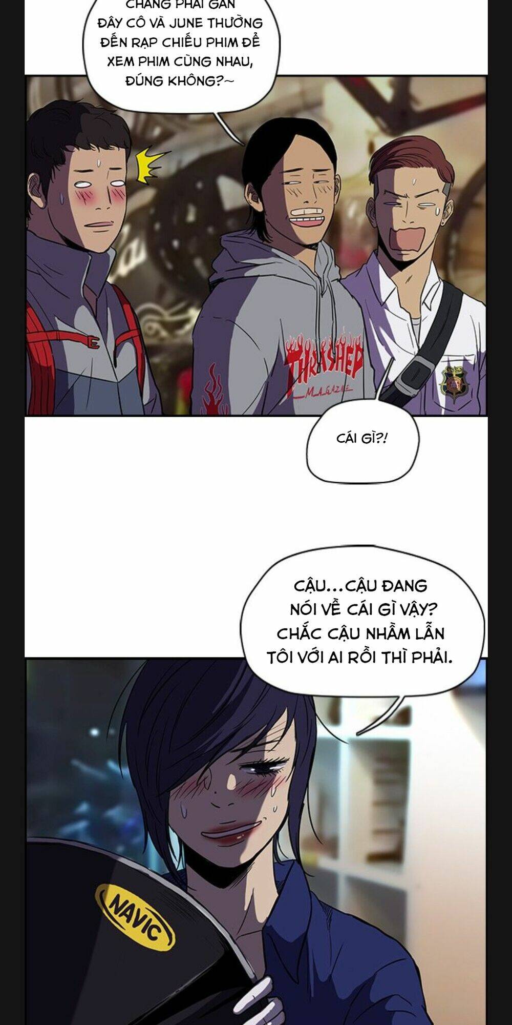 Thể Thao Cực Hạn Chapter 82 - Trang 2