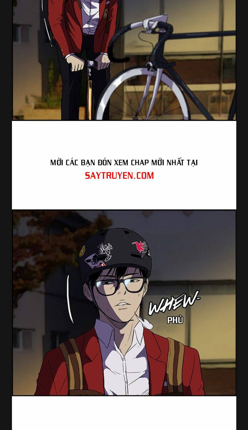 Thể Thao Cực Hạn Chapter 82 - Trang 2