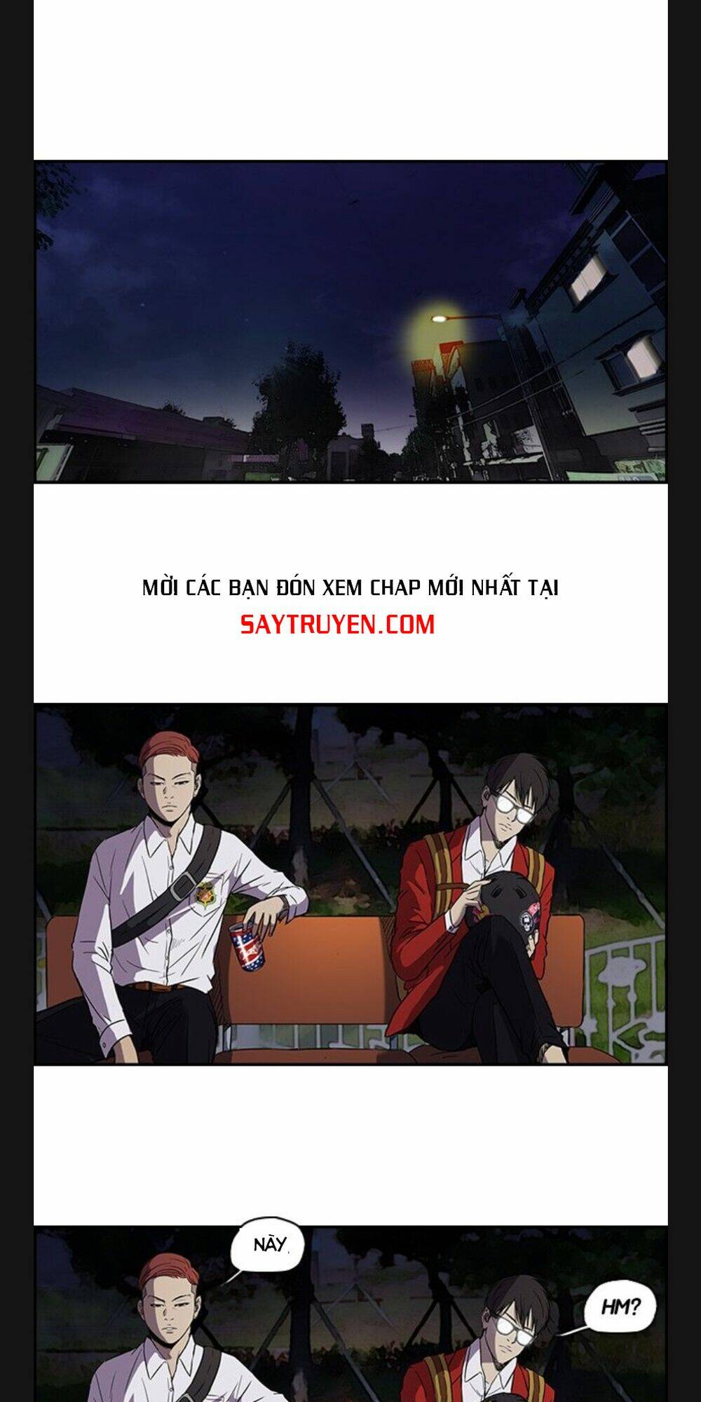 Thể Thao Cực Hạn Chapter 82 - Trang 2