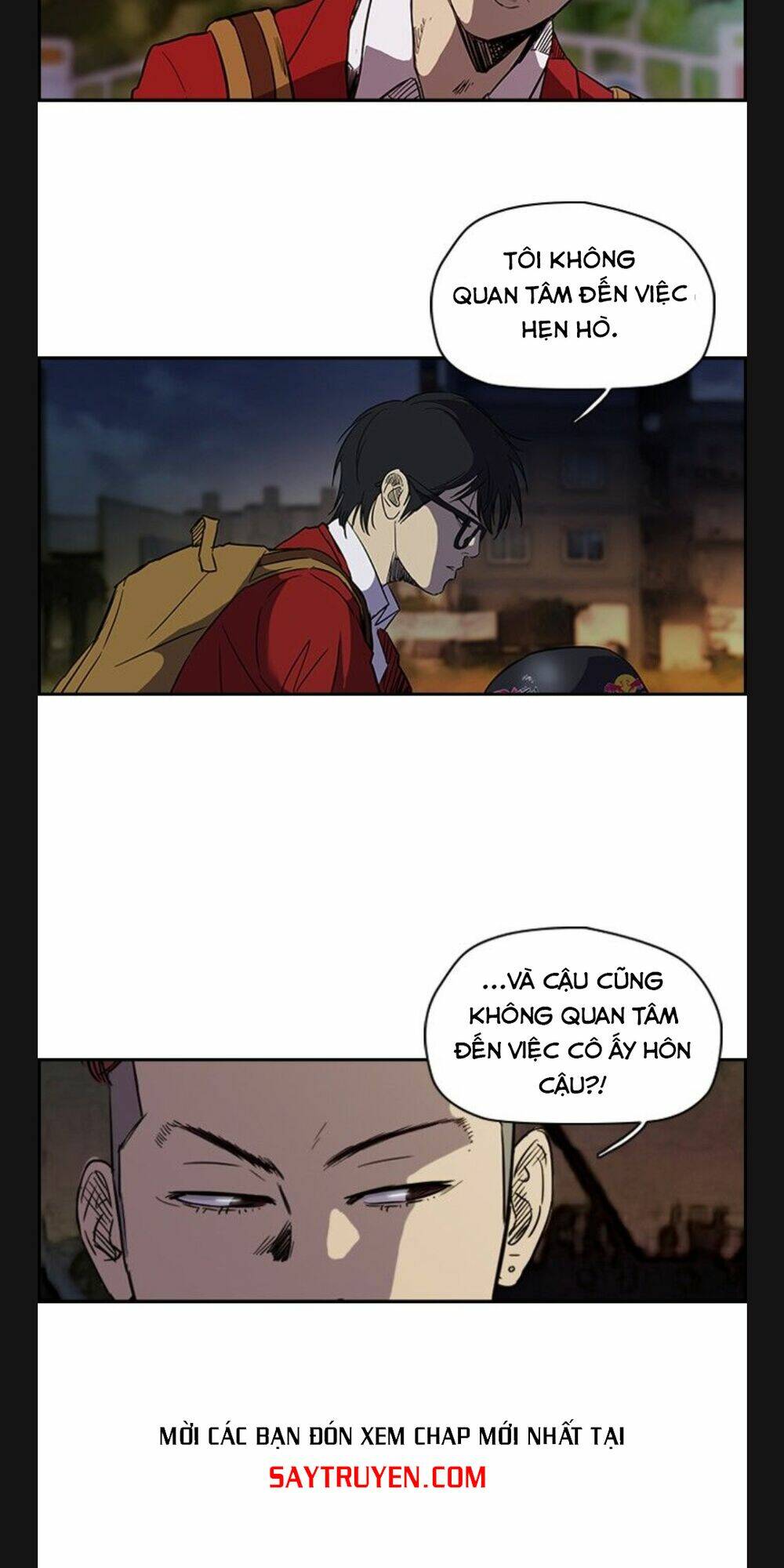 Thể Thao Cực Hạn Chapter 82 - Trang 2