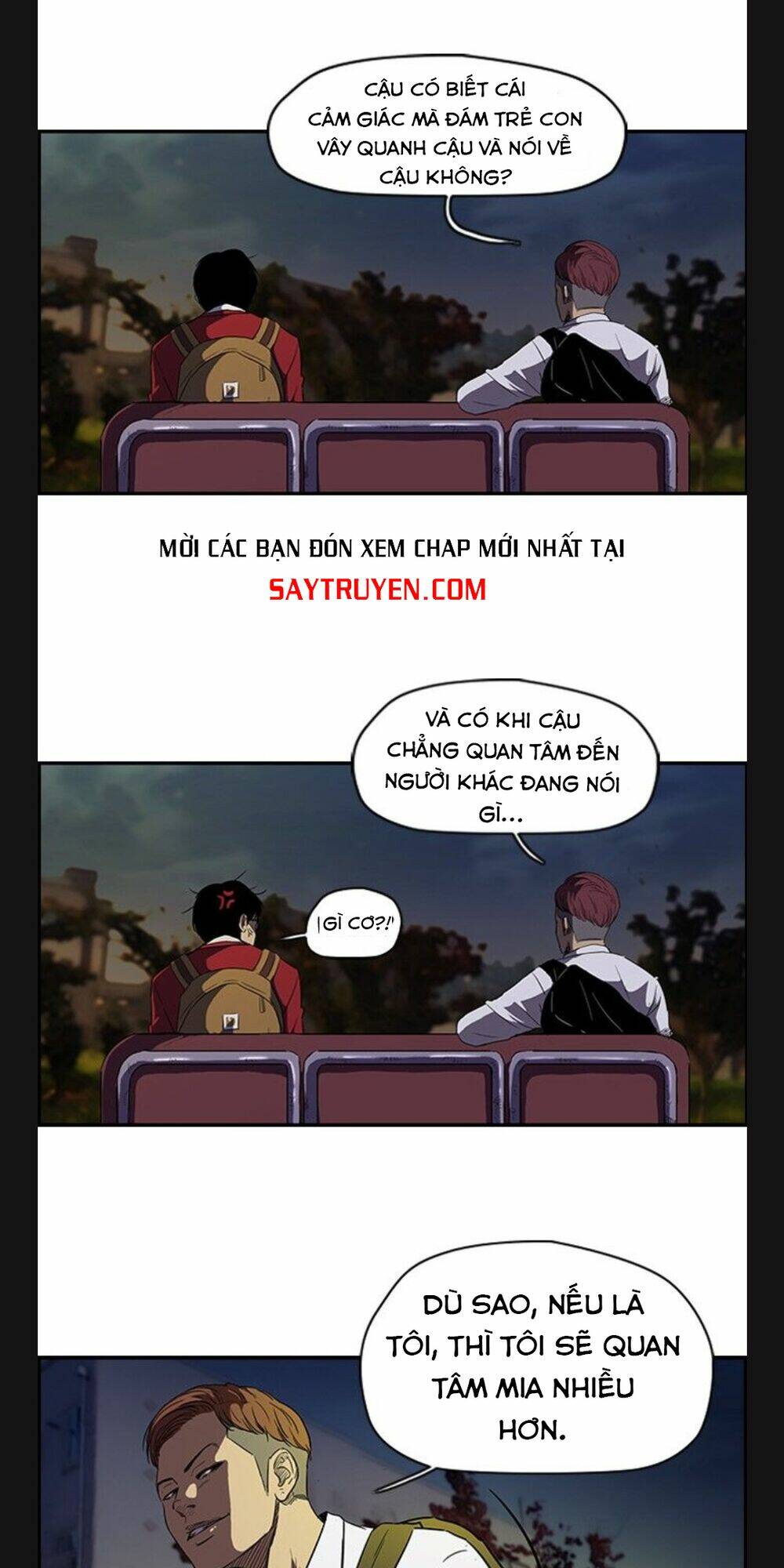 Thể Thao Cực Hạn Chapter 82 - Trang 2