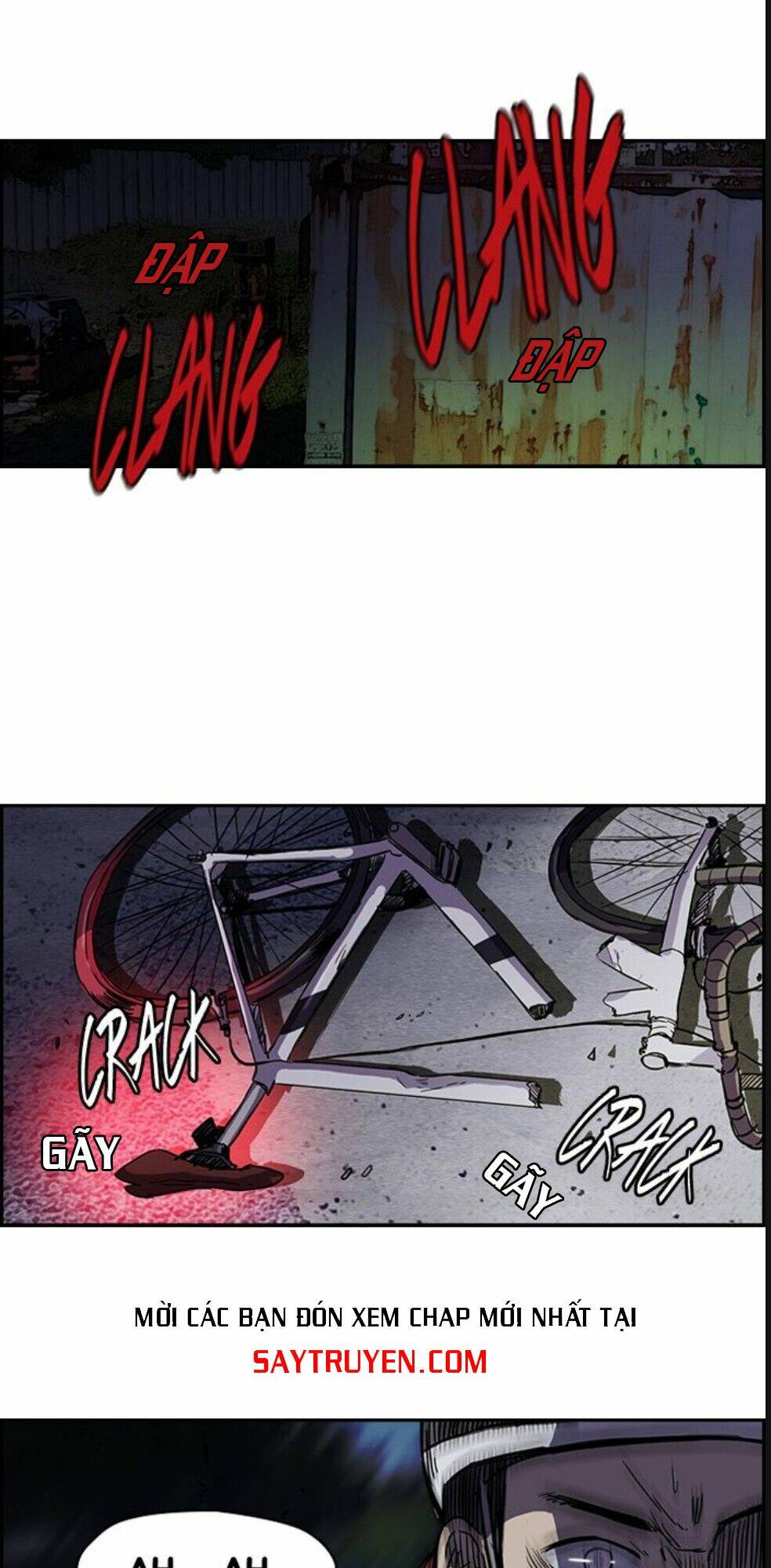 Thể Thao Cực Hạn Chapter 82 - Trang 2