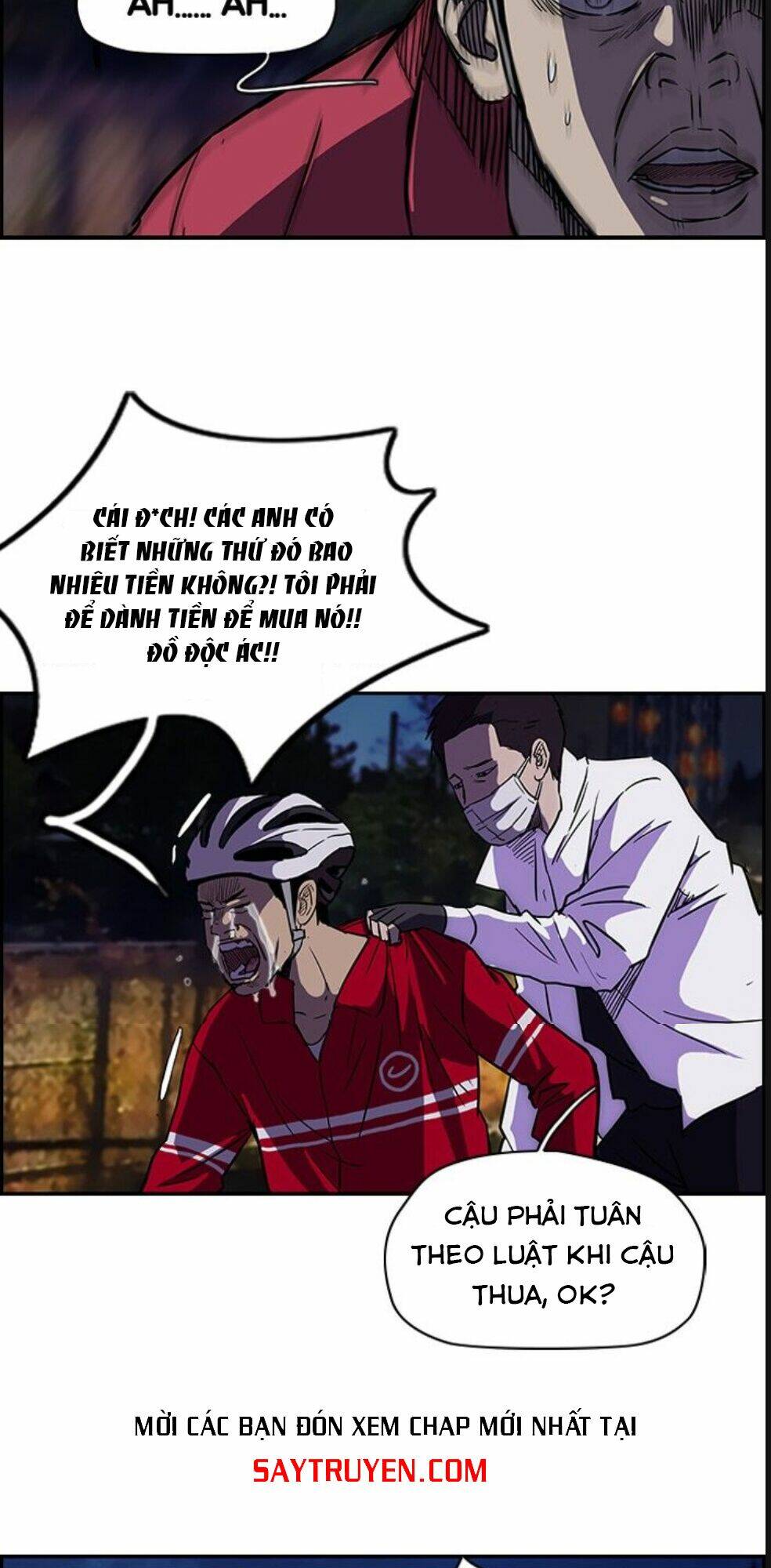 Thể Thao Cực Hạn Chapter 82 - Trang 2