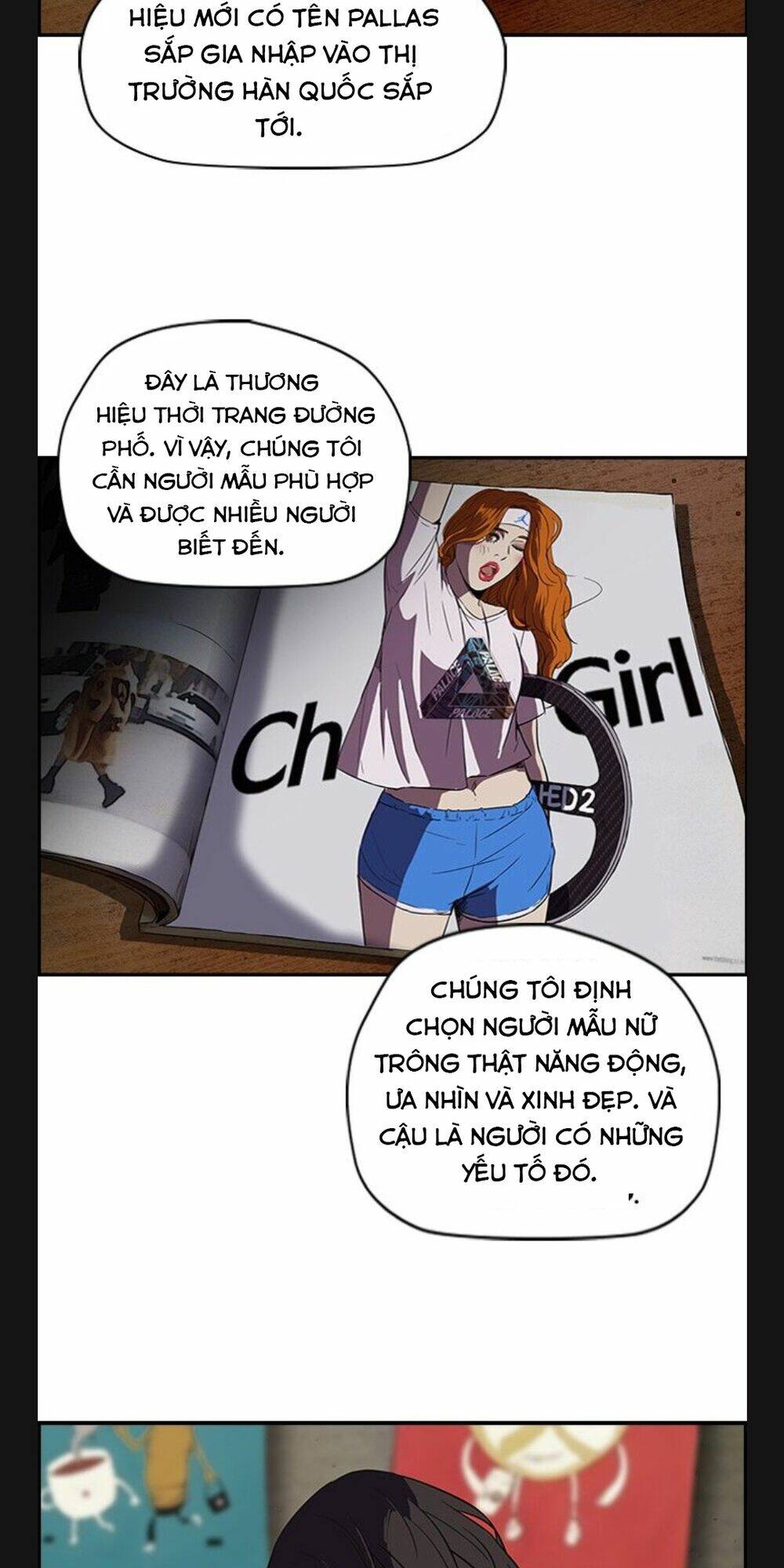 Thể Thao Cực Hạn Chapter 82 - Trang 2