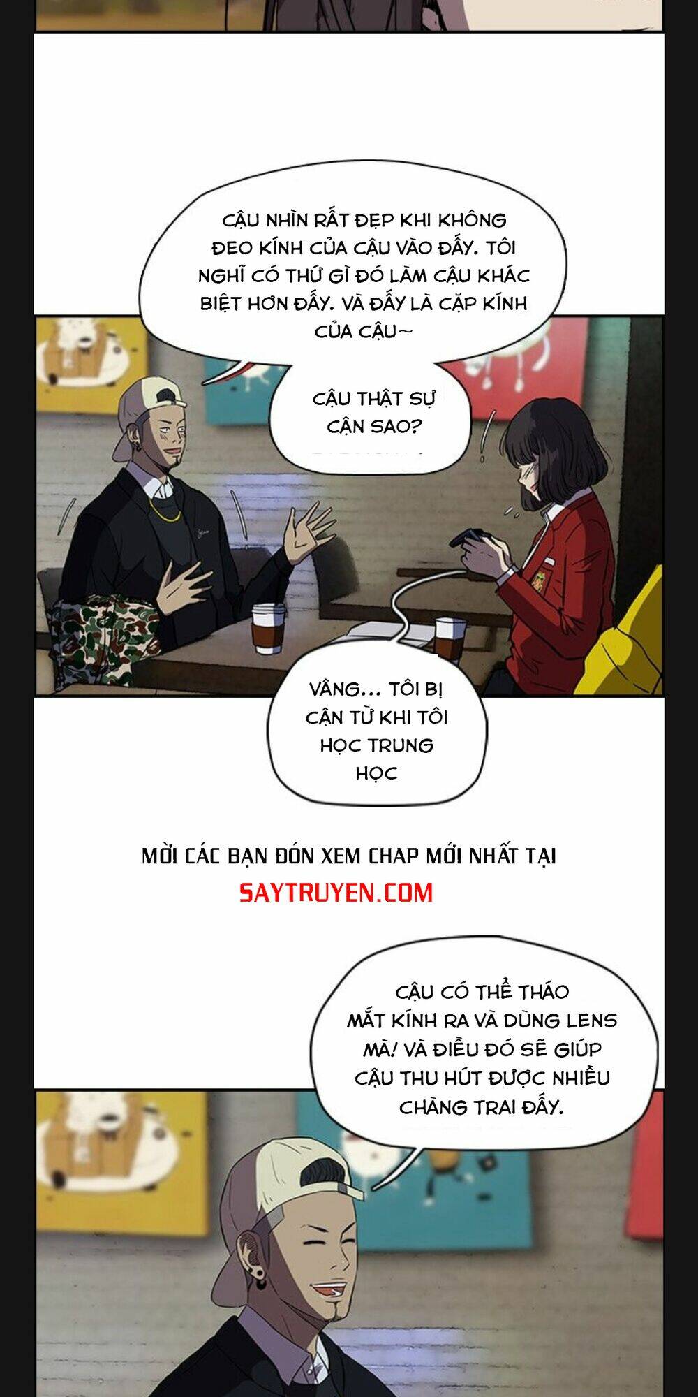 Thể Thao Cực Hạn Chapter 82 - Trang 2