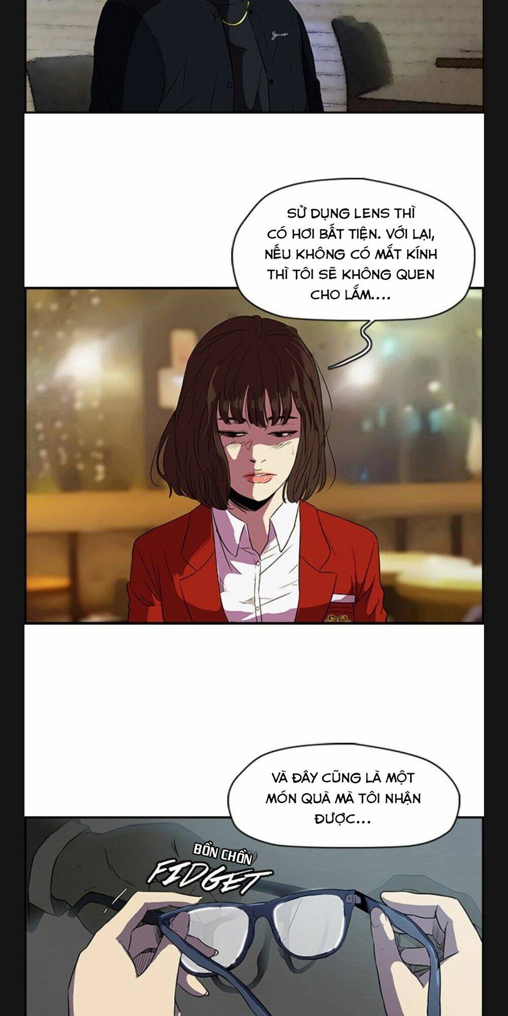 Thể Thao Cực Hạn Chapter 82 - Trang 2