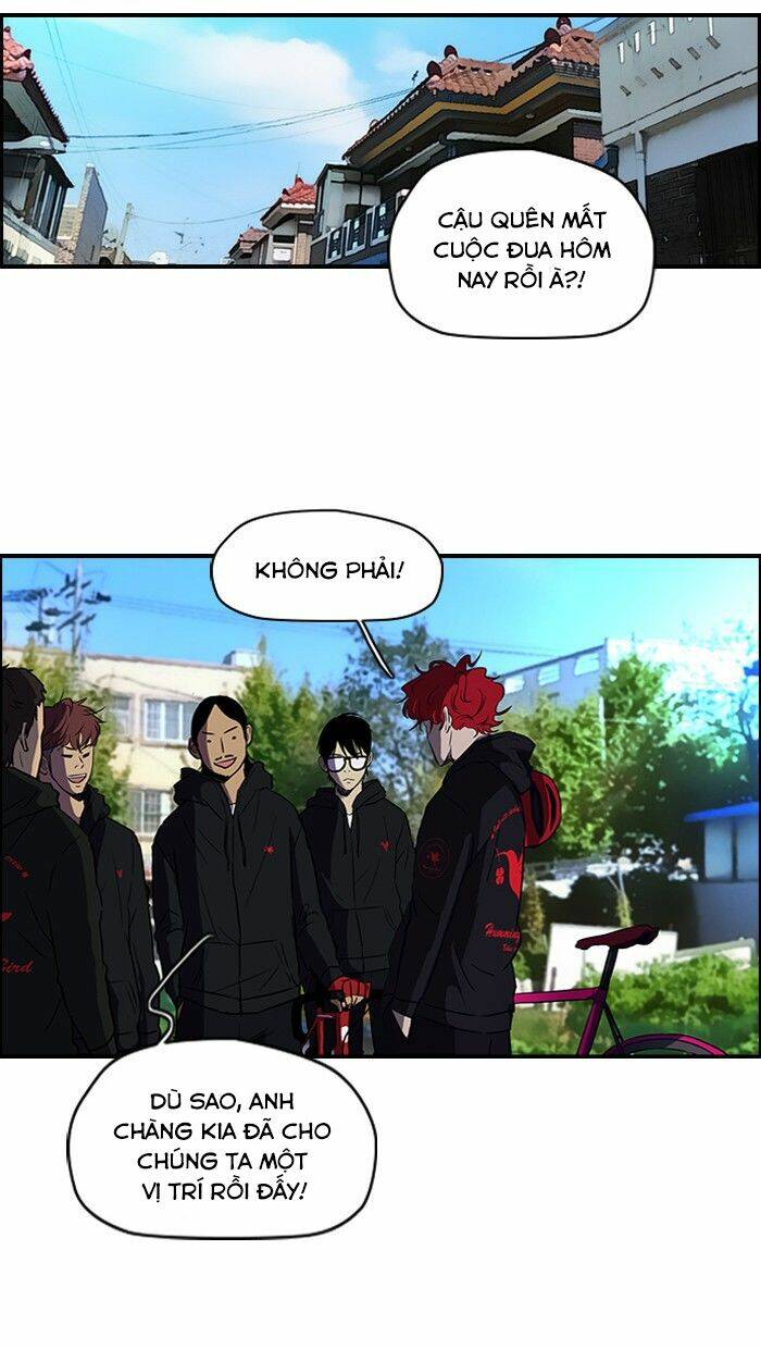 Thể Thao Cực Hạn Chapter 83 - Trang 2