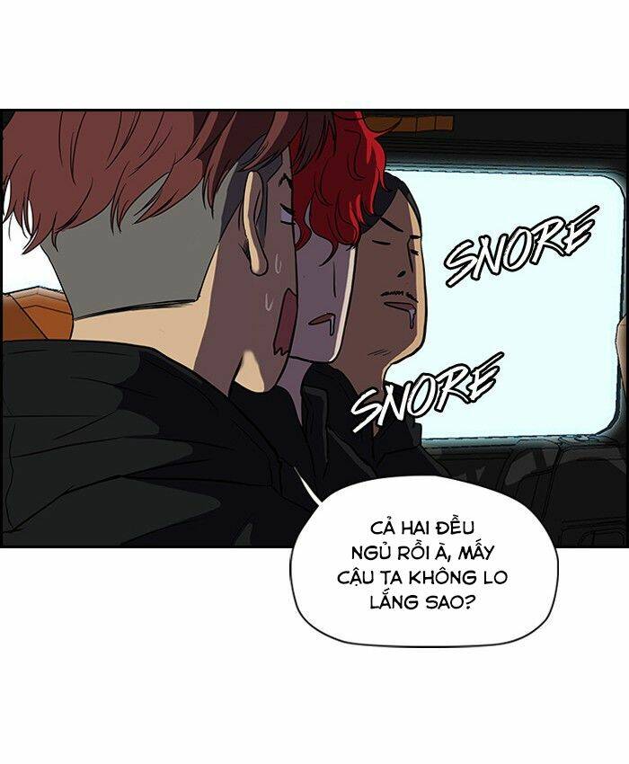 Thể Thao Cực Hạn Chapter 83 - Trang 2