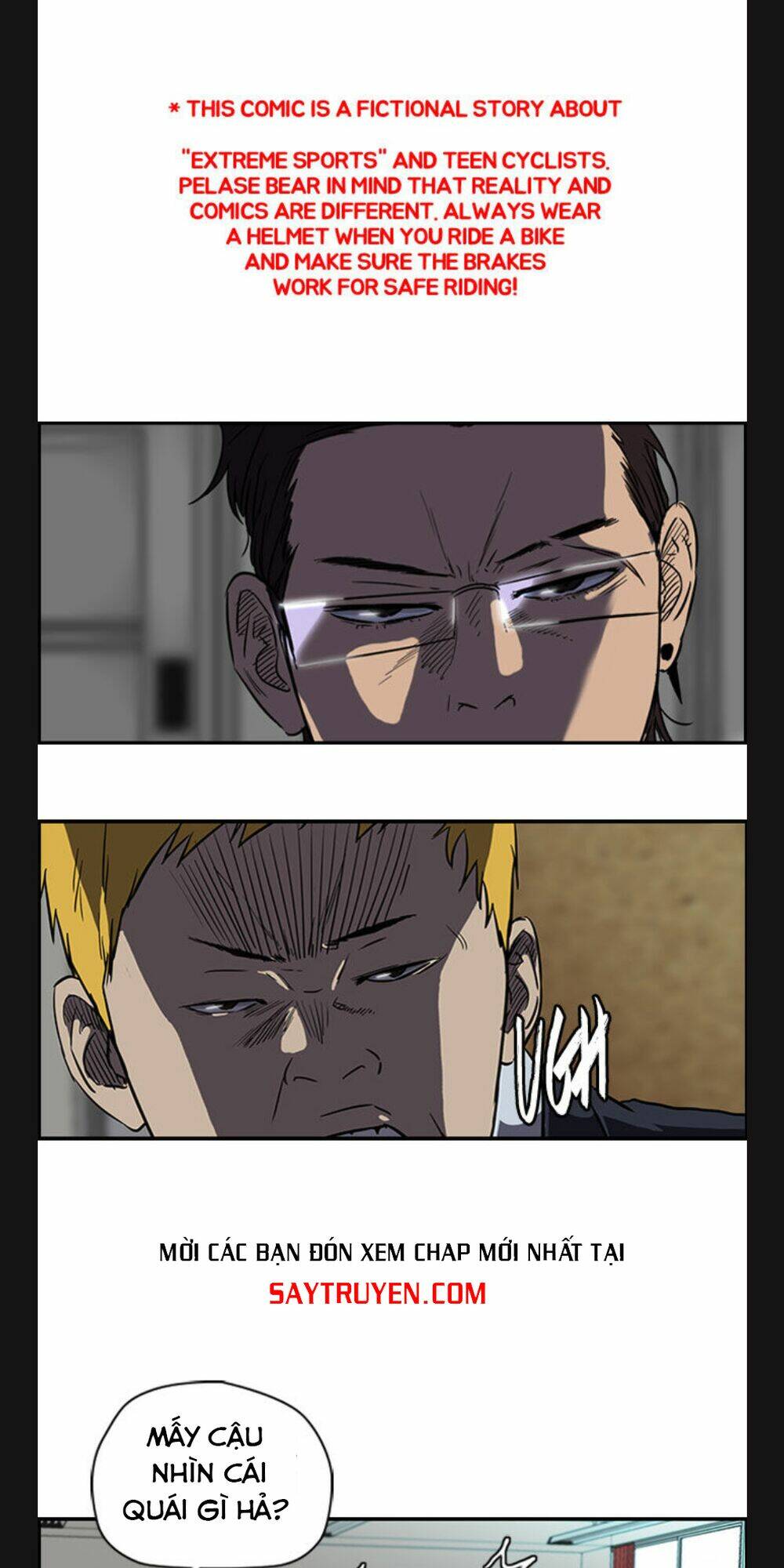 Thể Thao Cực Hạn Chapter 84 - Trang 2