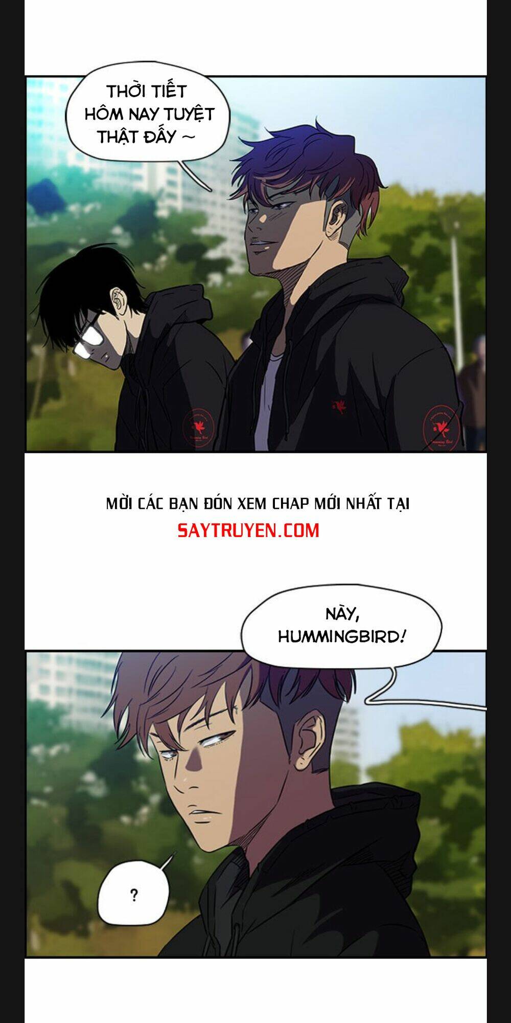 Thể Thao Cực Hạn Chapter 84 - Trang 2