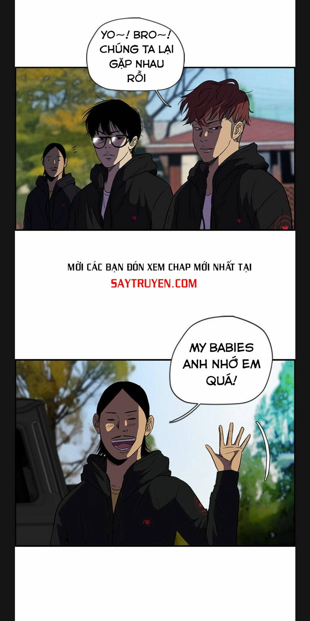 Thể Thao Cực Hạn Chapter 84 - Trang 2