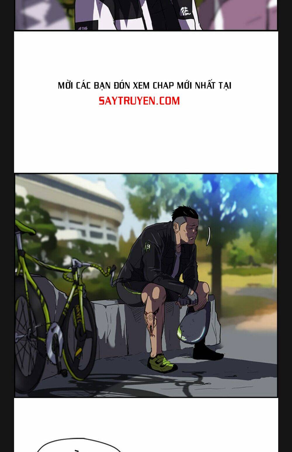 Thể Thao Cực Hạn Chapter 84 - Trang 2