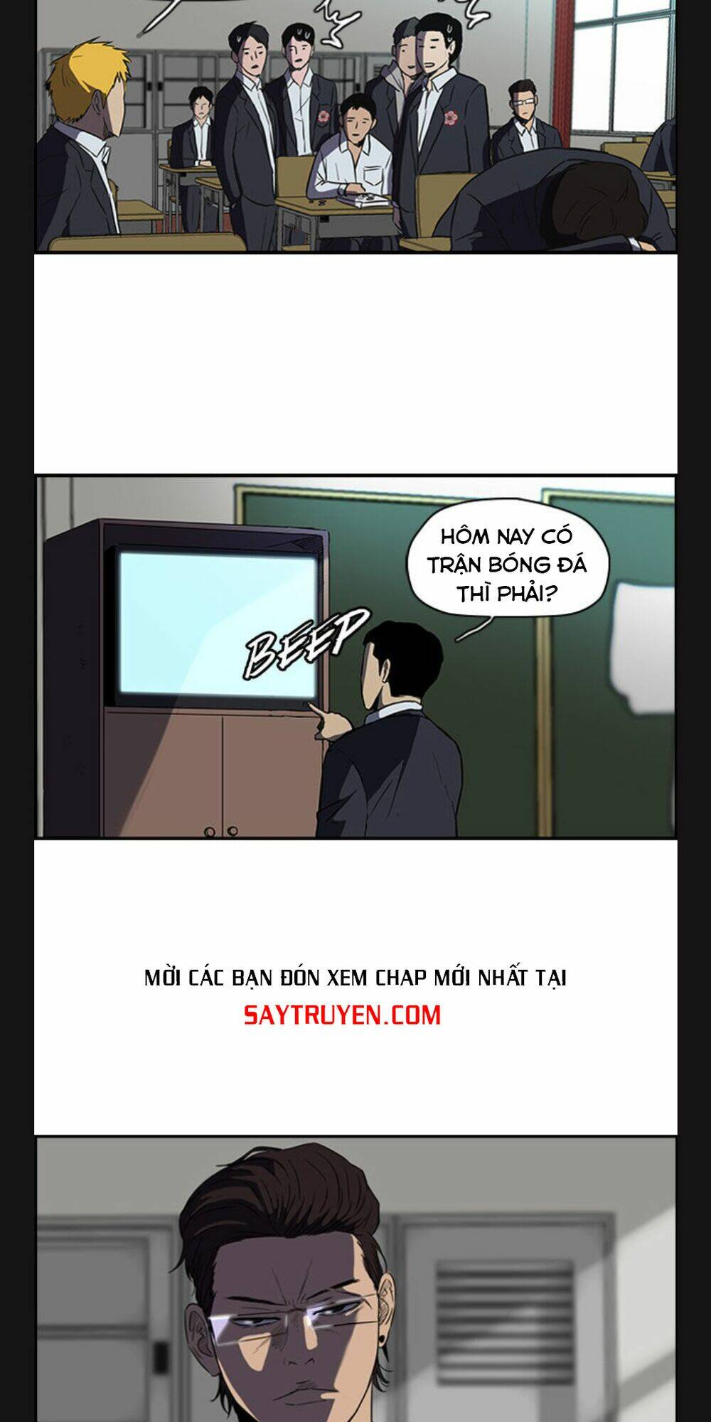 Thể Thao Cực Hạn Chapter 84 - Trang 2