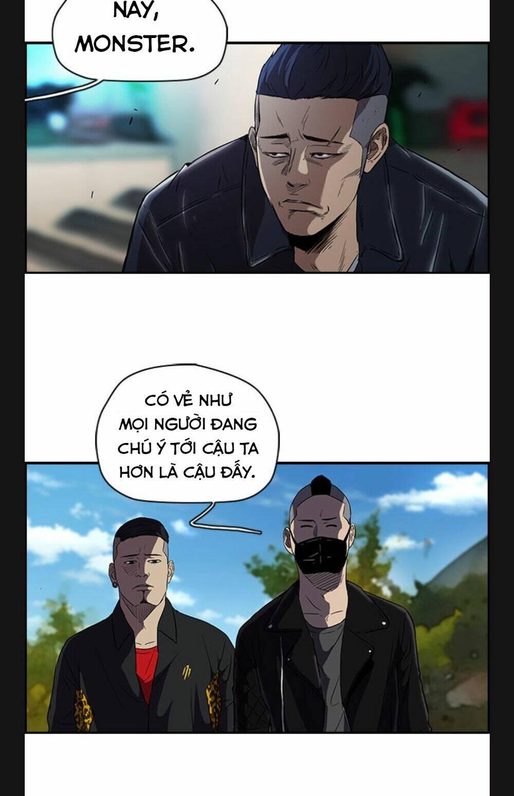 Thể Thao Cực Hạn Chapter 84 - Trang 2