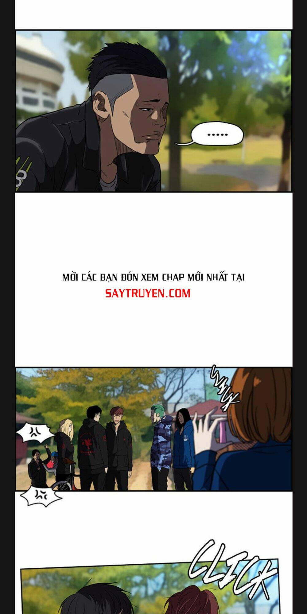 Thể Thao Cực Hạn Chapter 84 - Trang 2