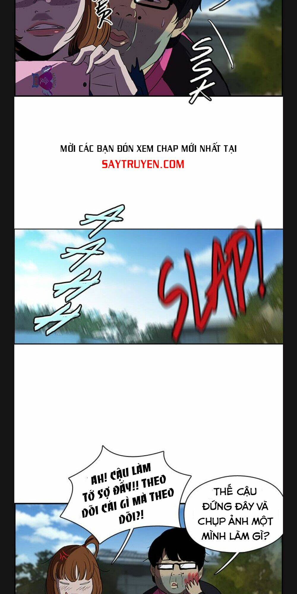 Thể Thao Cực Hạn Chapter 84 - Trang 2