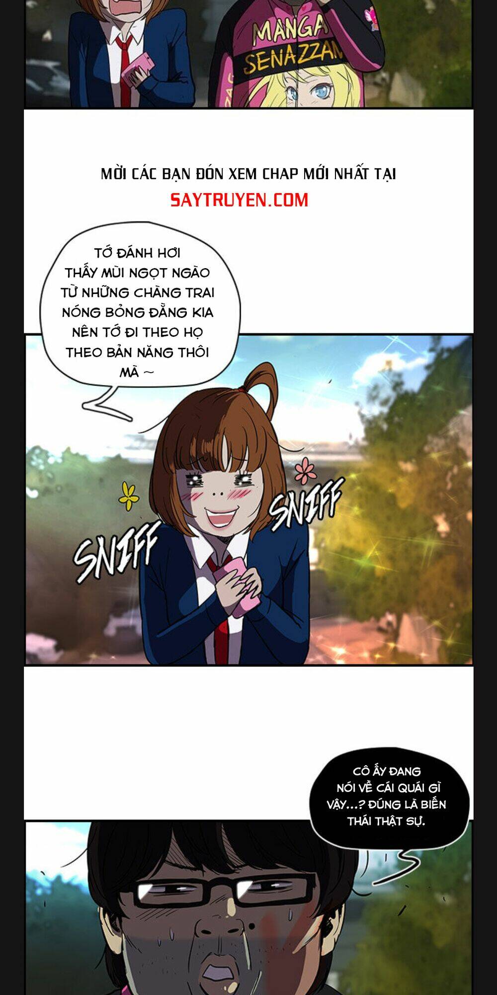 Thể Thao Cực Hạn Chapter 84 - Trang 2