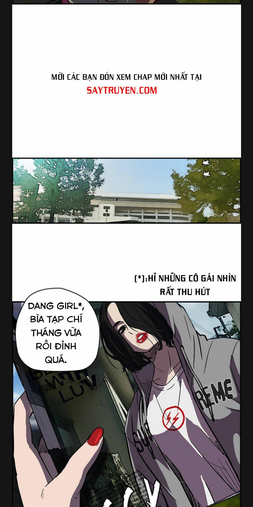 Thể Thao Cực Hạn Chapter 84 - Trang 2