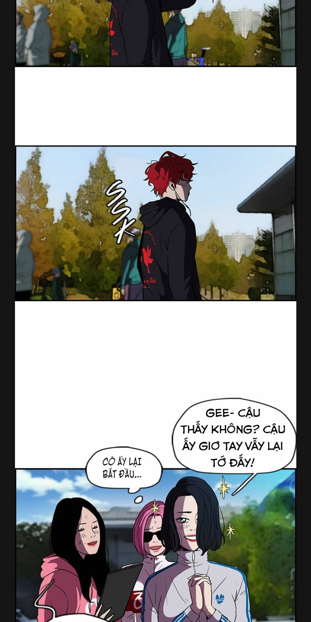 Thể Thao Cực Hạn Chapter 84 - Trang 2