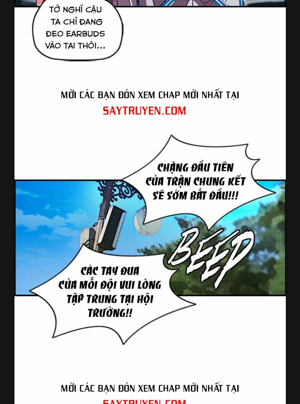 Thể Thao Cực Hạn Chapter 84 - Trang 2