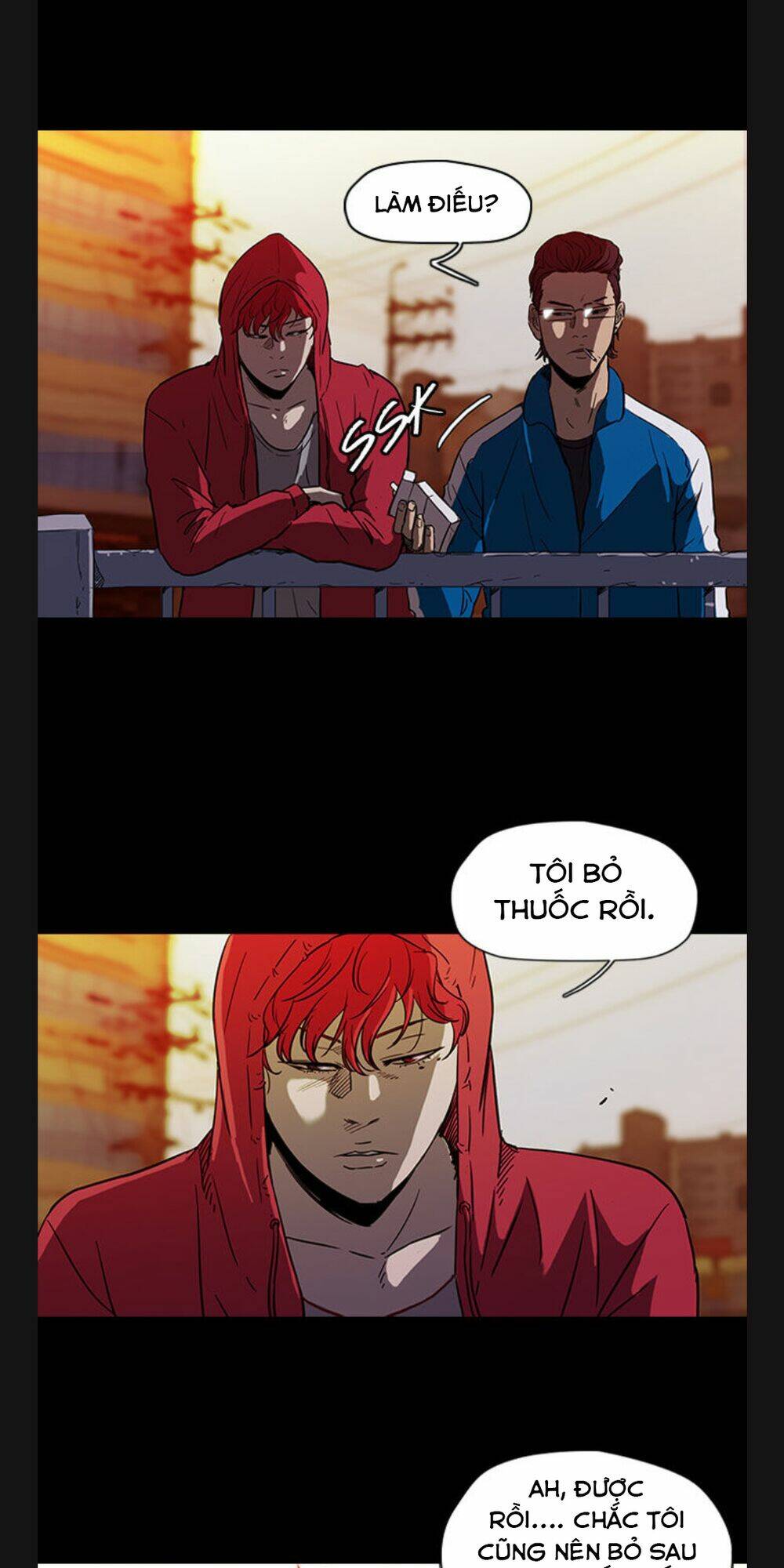 Thể Thao Cực Hạn Chapter 84 - Trang 2