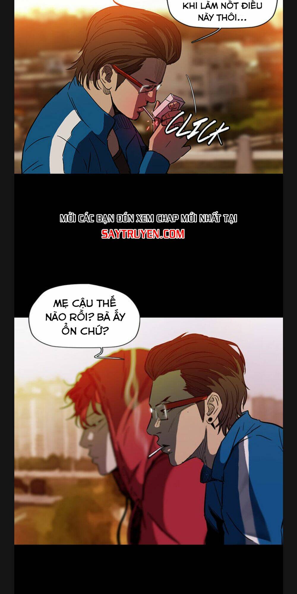 Thể Thao Cực Hạn Chapter 84 - Trang 2