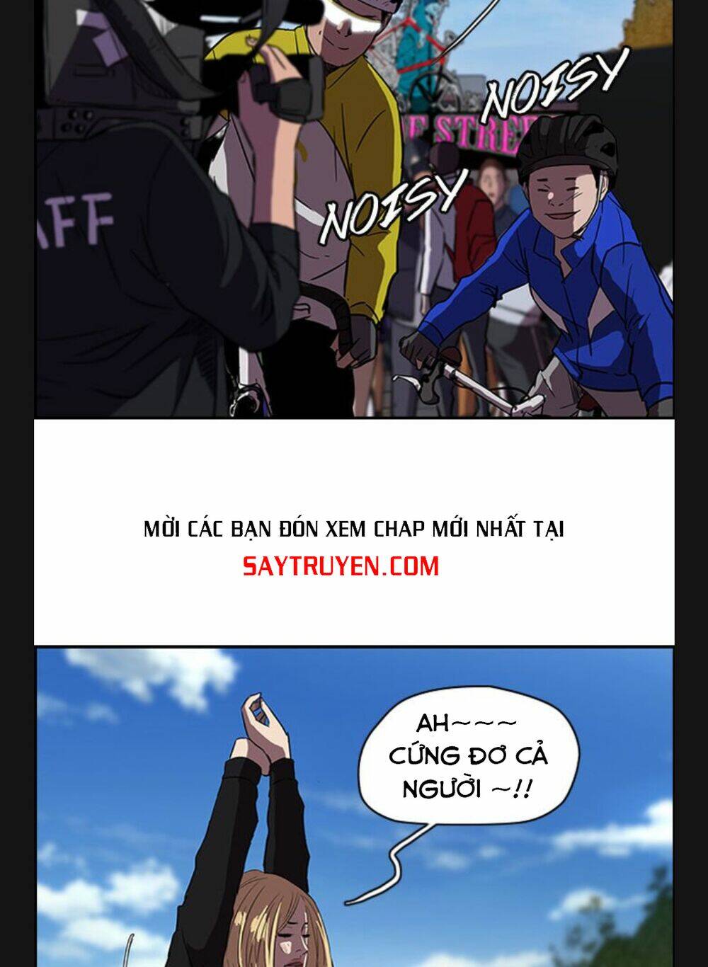 Thể Thao Cực Hạn Chapter 84 - Trang 2