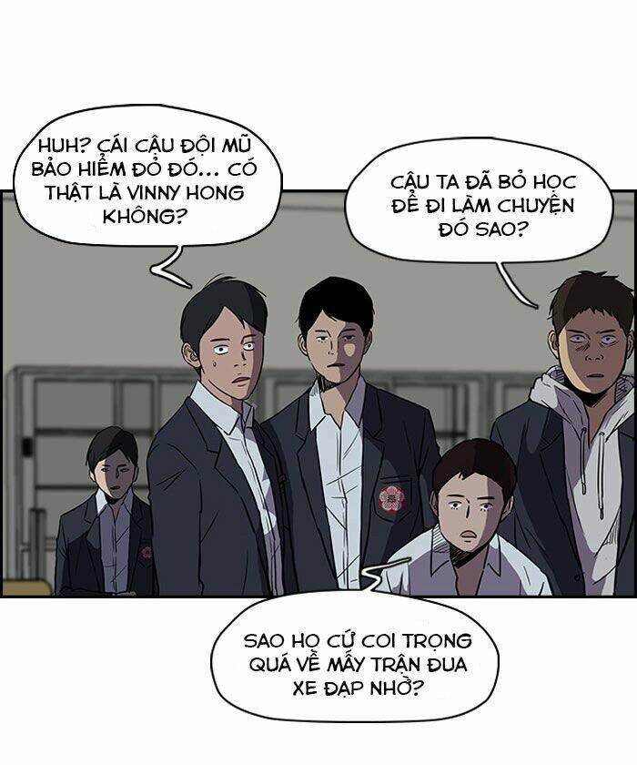 Thể Thao Cực Hạn Chapter 86 - Trang 2