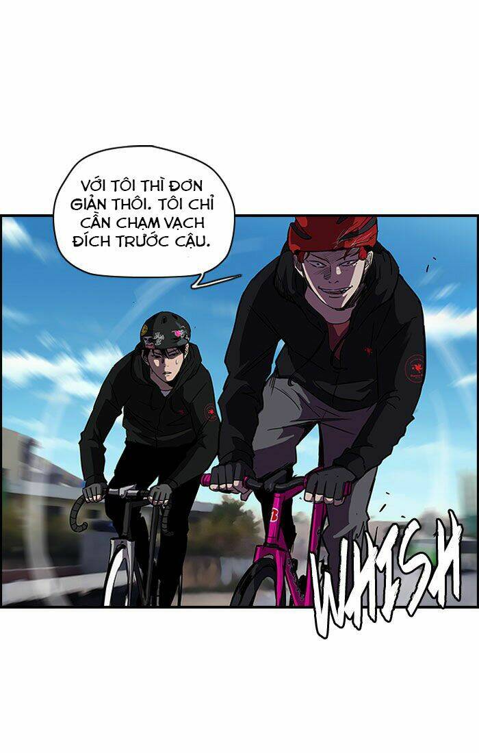 Thể Thao Cực Hạn Chapter 86 - Trang 2