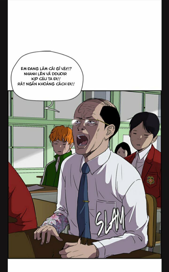 Thể Thao Cực Hạn Chapter 87 - Trang 2