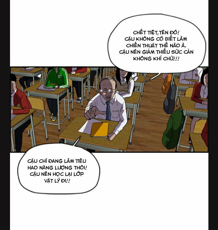 Thể Thao Cực Hạn Chapter 87 - Trang 2