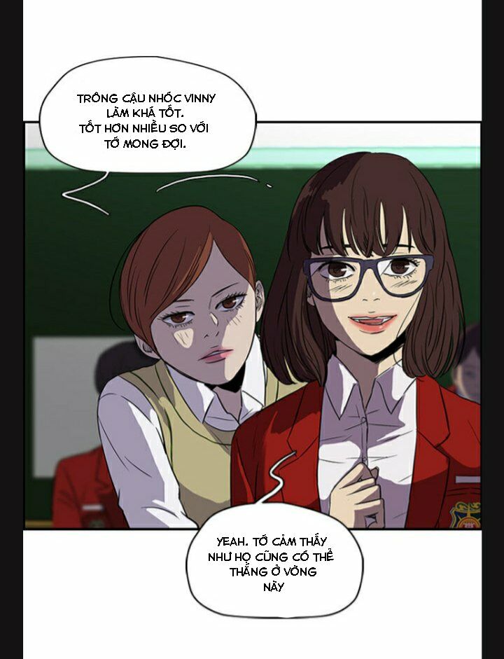 Thể Thao Cực Hạn Chapter 87 - Trang 2