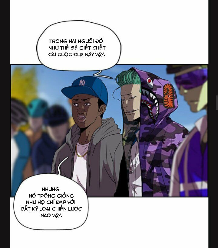 Thể Thao Cực Hạn Chapter 87 - Trang 2